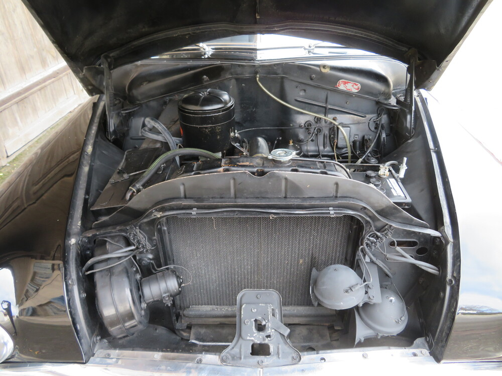 Plymouth P23 Limousine