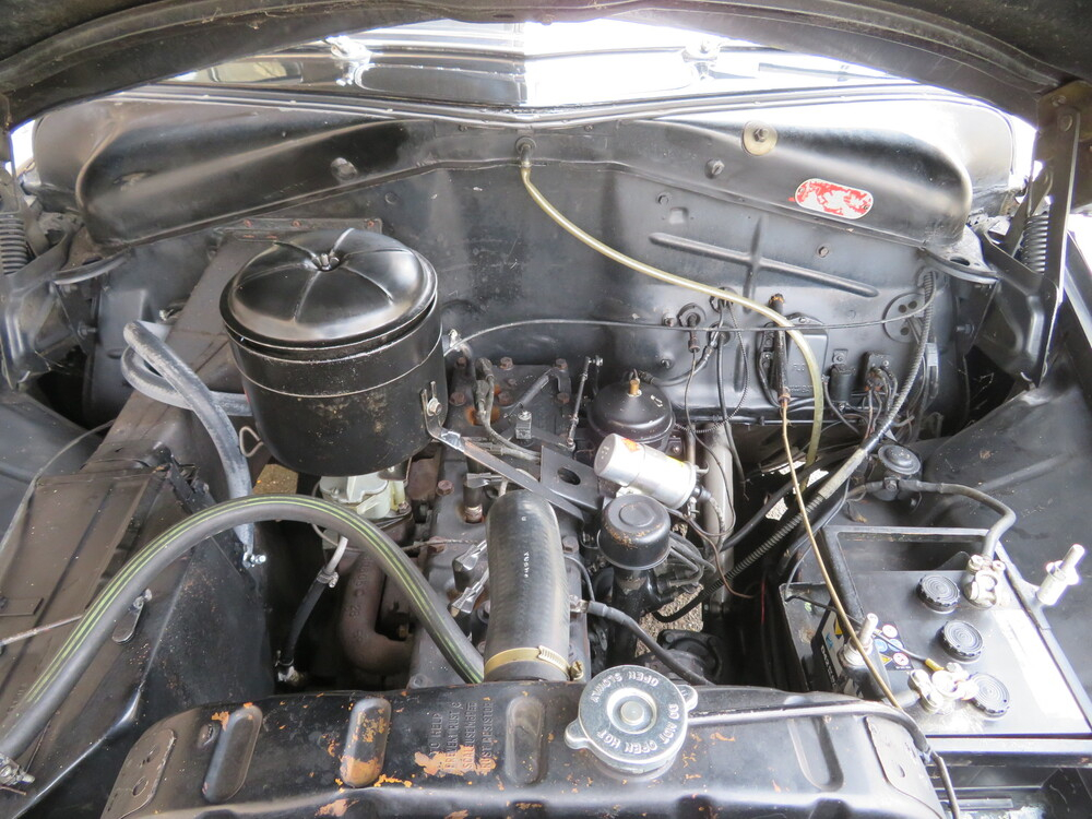 Plymouth P23 Limousine