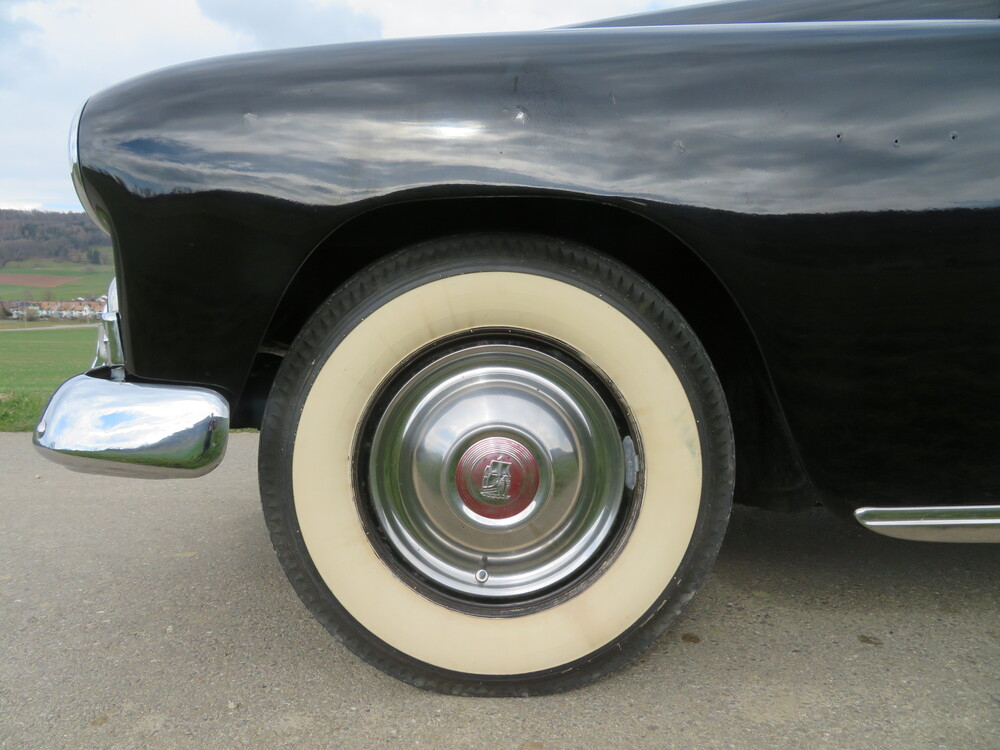 Plymouth P23 Limousine