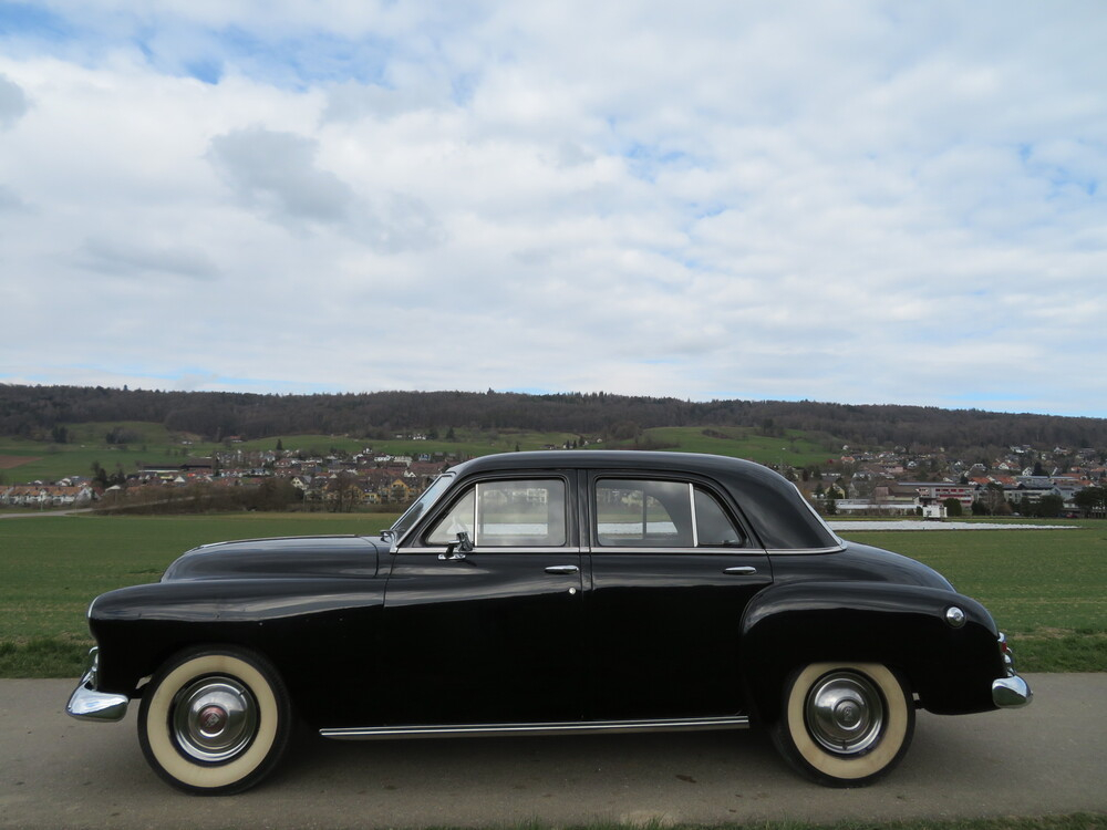 Plymouth P23 Limousine