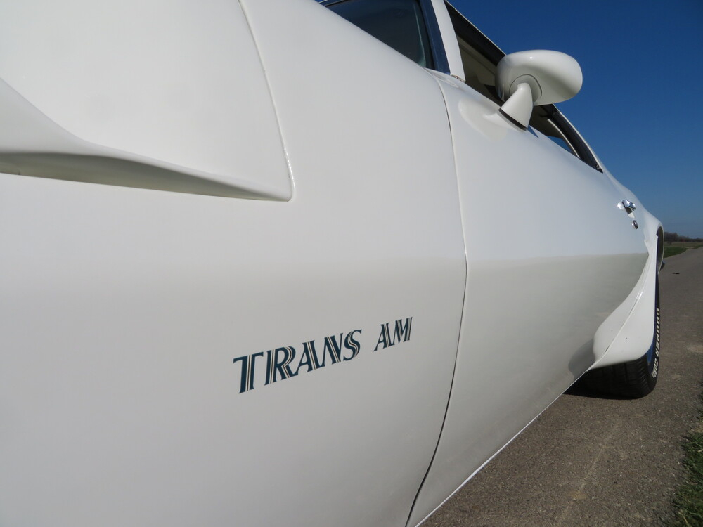 Pontiac Firebird Trans Am 455 H.O. Coupé