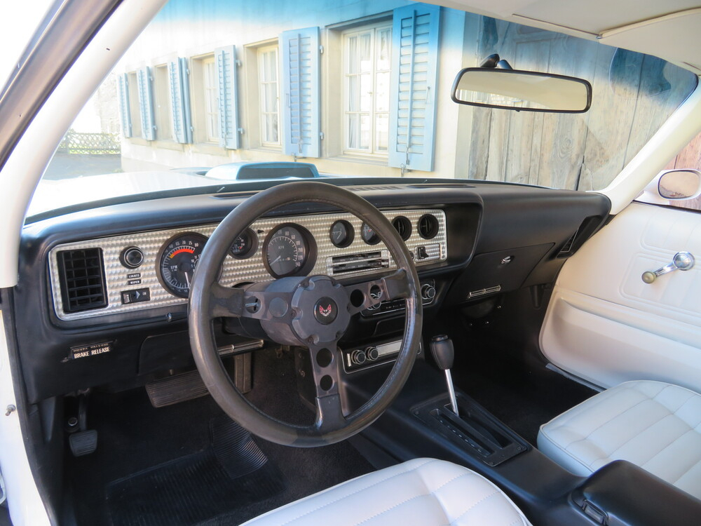 Pontiac Firebird Trans Am 455 H.O. Coupé