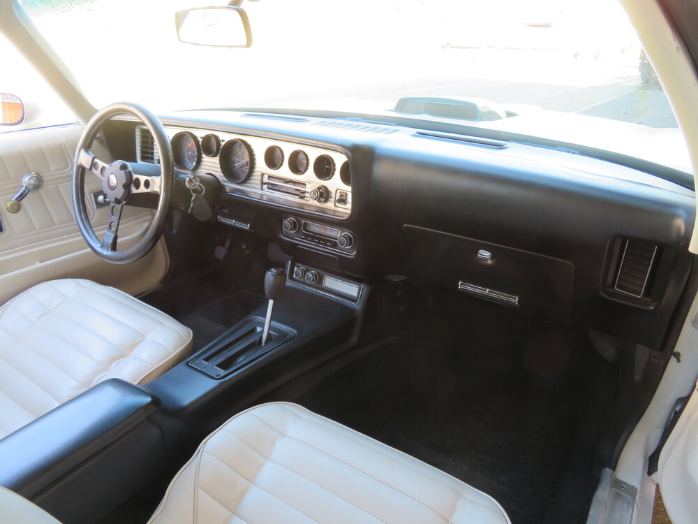 Pontiac Firebird Trans Am 455 H.O. Coupé