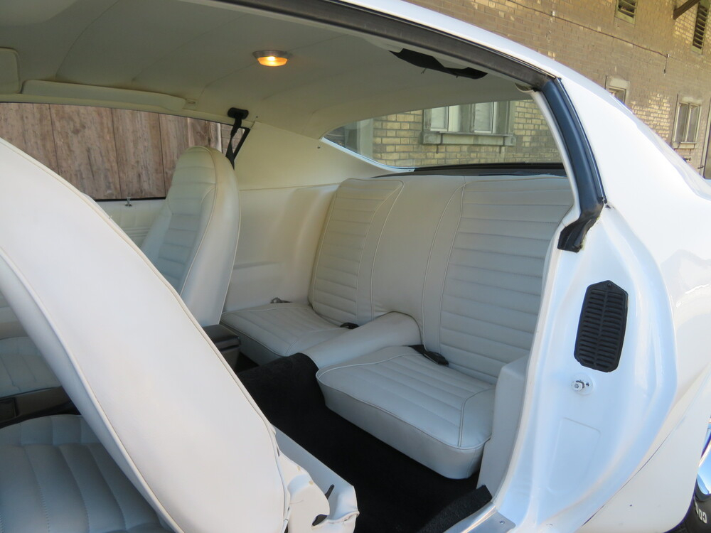 Pontiac Firebird Trans Am 455 H.O. Coupé