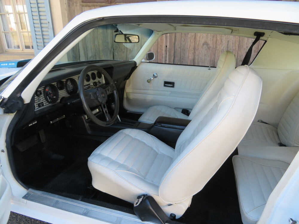 Pontiac Firebird Trans Am 455 H.O. Coupé