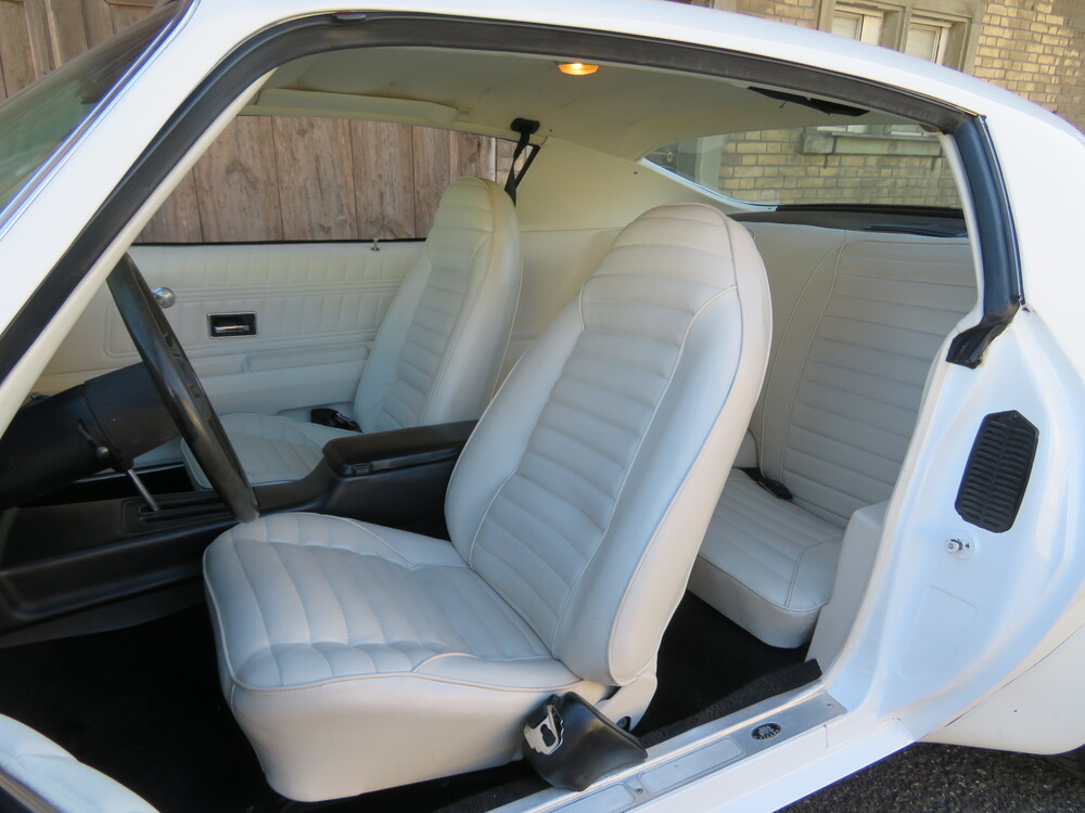 Pontiac Firebird Trans Am 455 H.O. Coupé