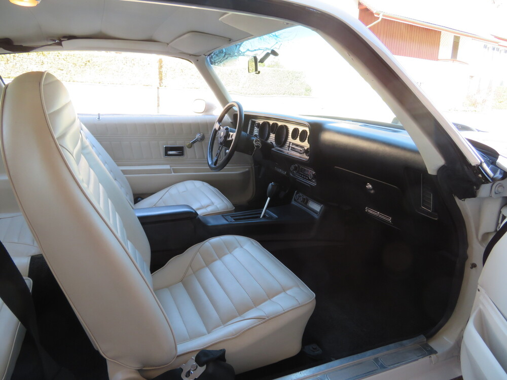 Pontiac Firebird Trans Am 455 H.O. Coupé