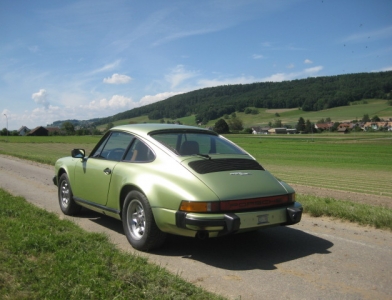 Porsche 911 SC Coupé
