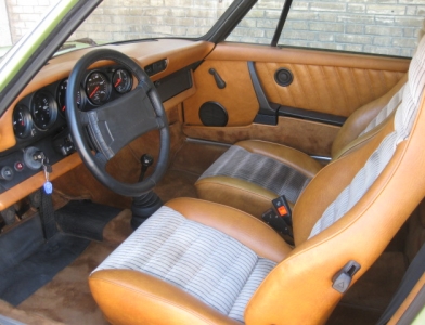 Porsche 911 SC Coupé