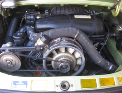 Porsche 911 SC Coupé