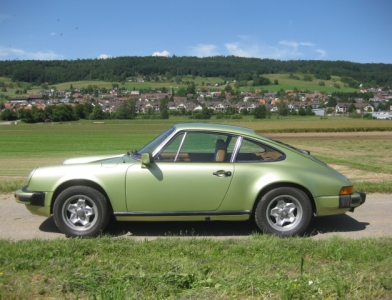 Porsche 911 SC Coupé