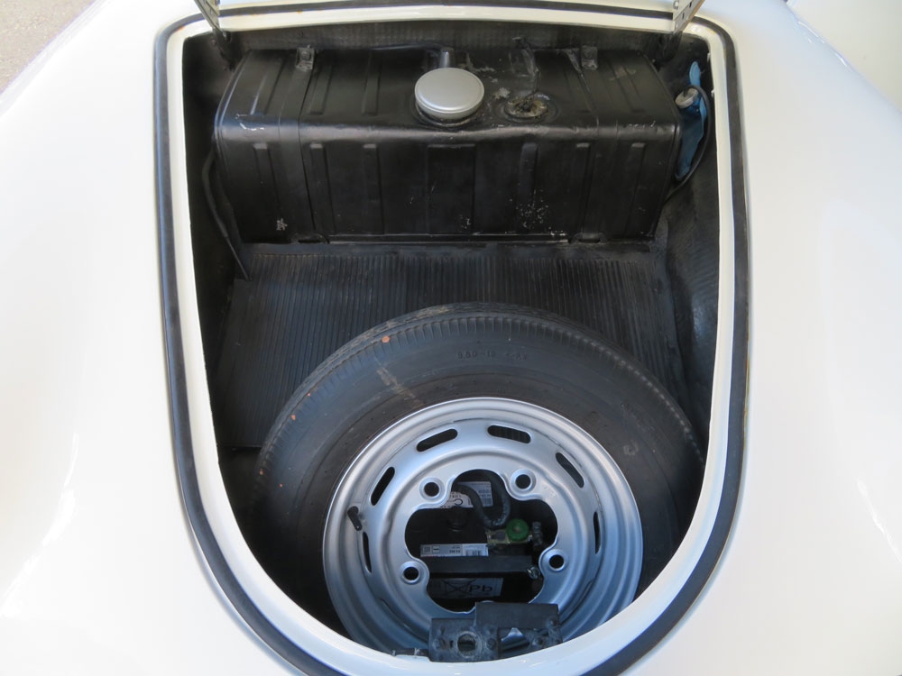 Porsche 356 B Coupé