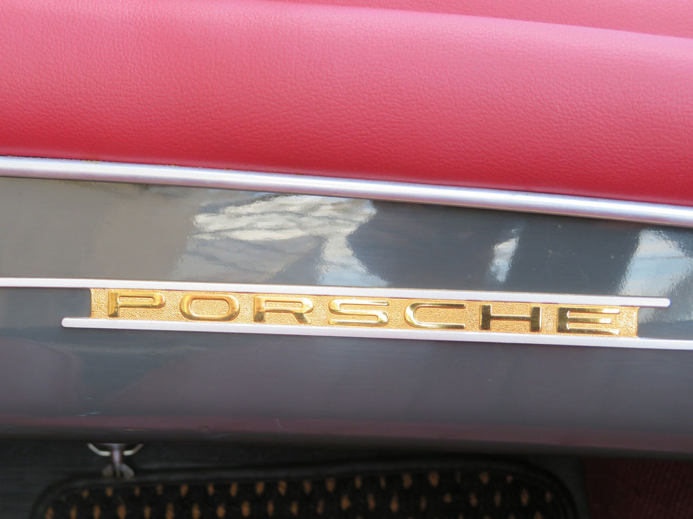 Porsche 356 B Roadster Cabriolet