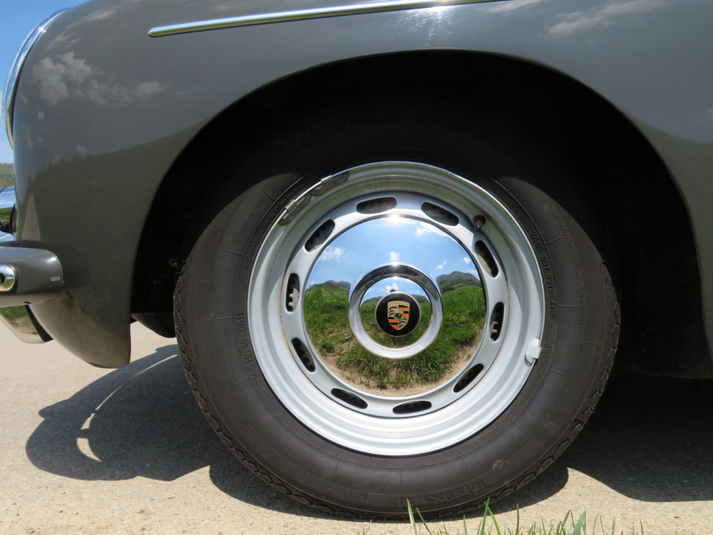 Porsche 356 B Roadster Cabriolet