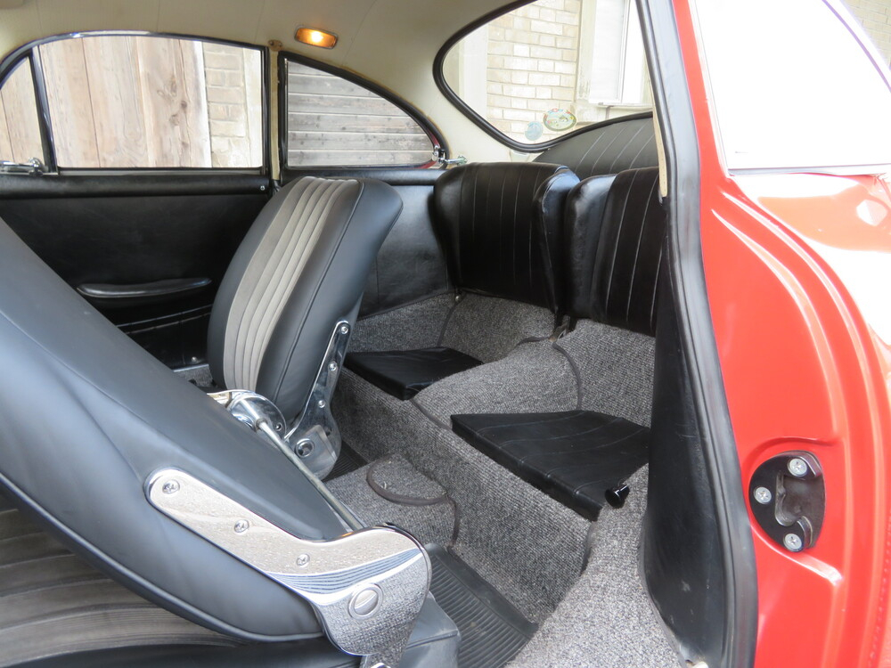 Porsche 356 C Coupé