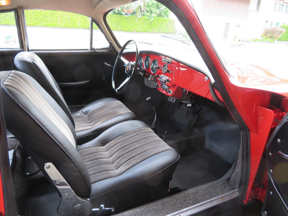 Porsche 356 C Coupé