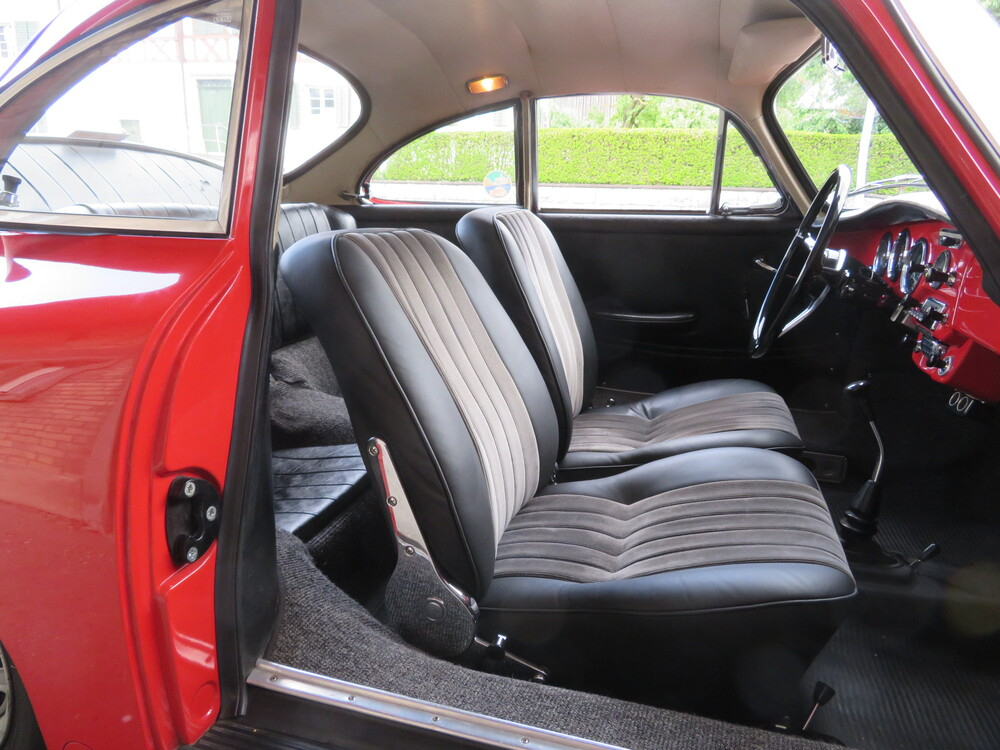 Porsche 356 C Coupé