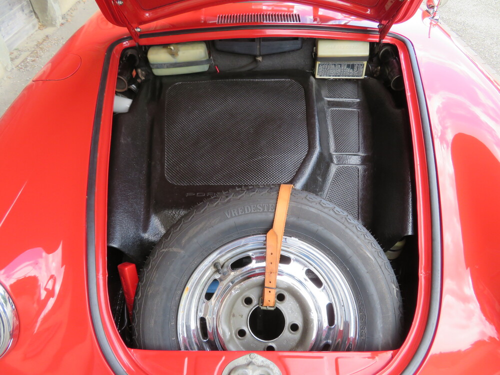 Porsche 356 C Coupé