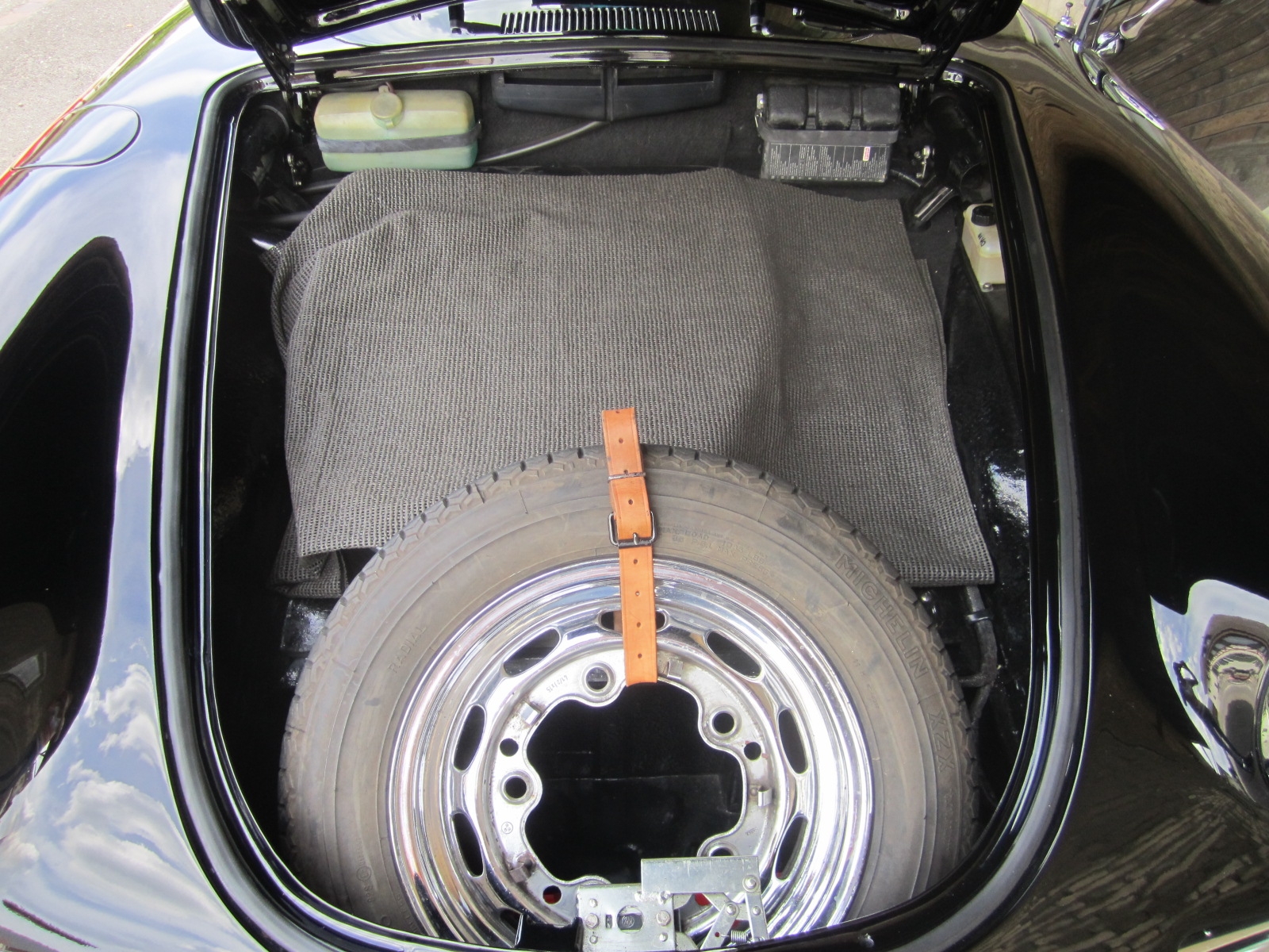 Porsche 356 B Coupé