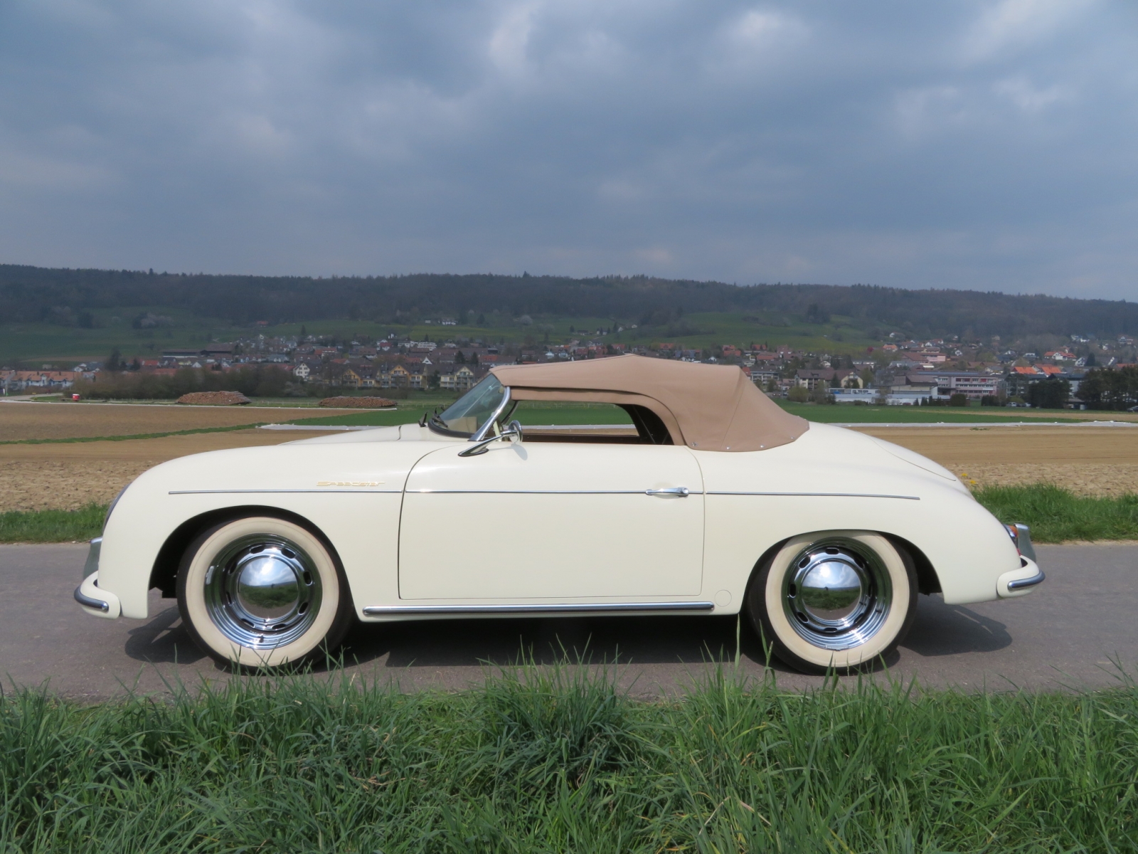 Porsche 356 Speedster Replica Cabriolet