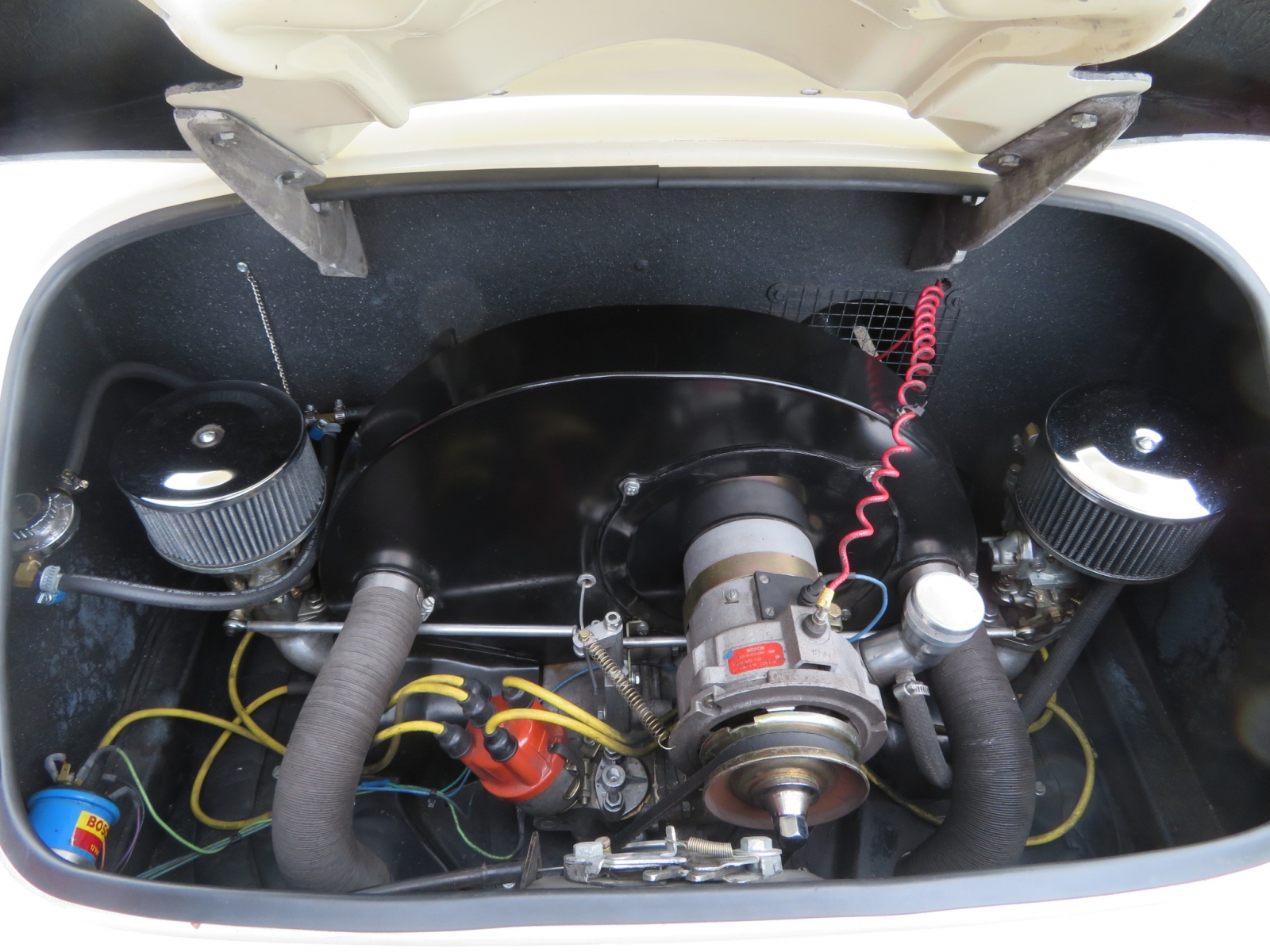 Porsche 356 Speedster Replica Cabriolet