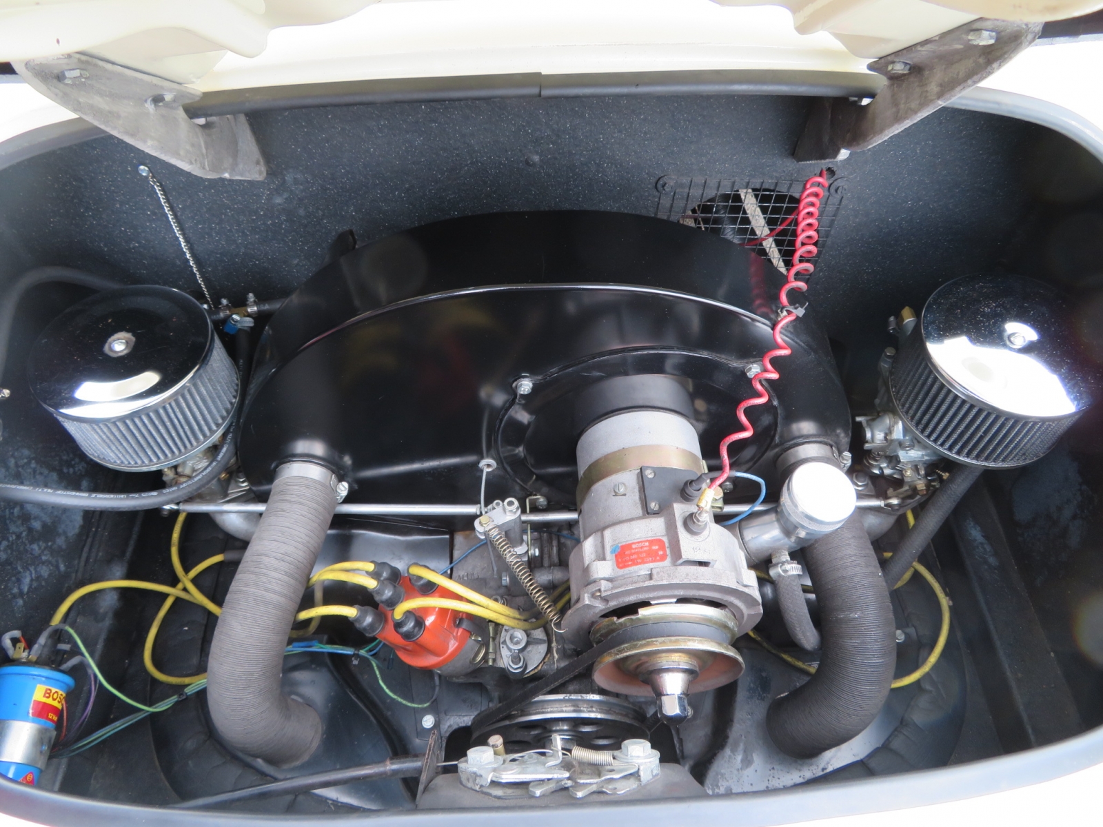 Porsche 356 Speedster Replica Cabriolet