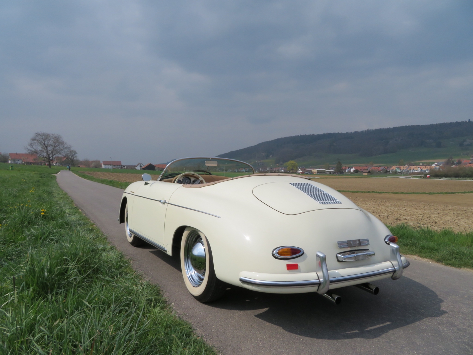 Porsche 356 Speedster Replica Cabriolet