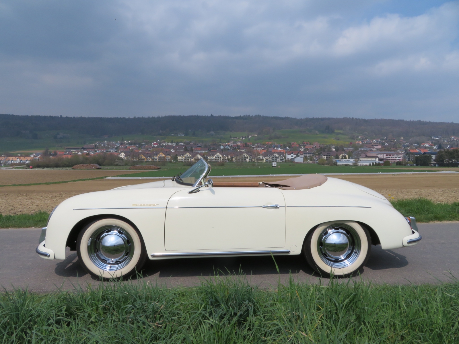 Porsche 356 Speedster Replica Cabriolet