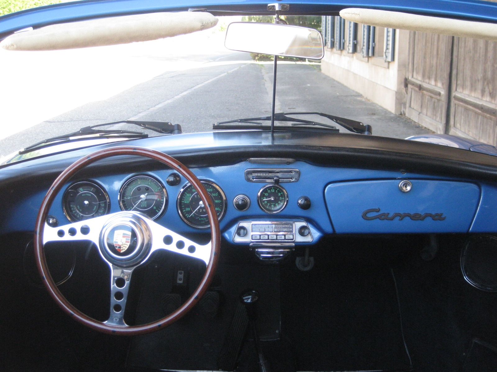 Porsche 356 B T6 Cabriolet