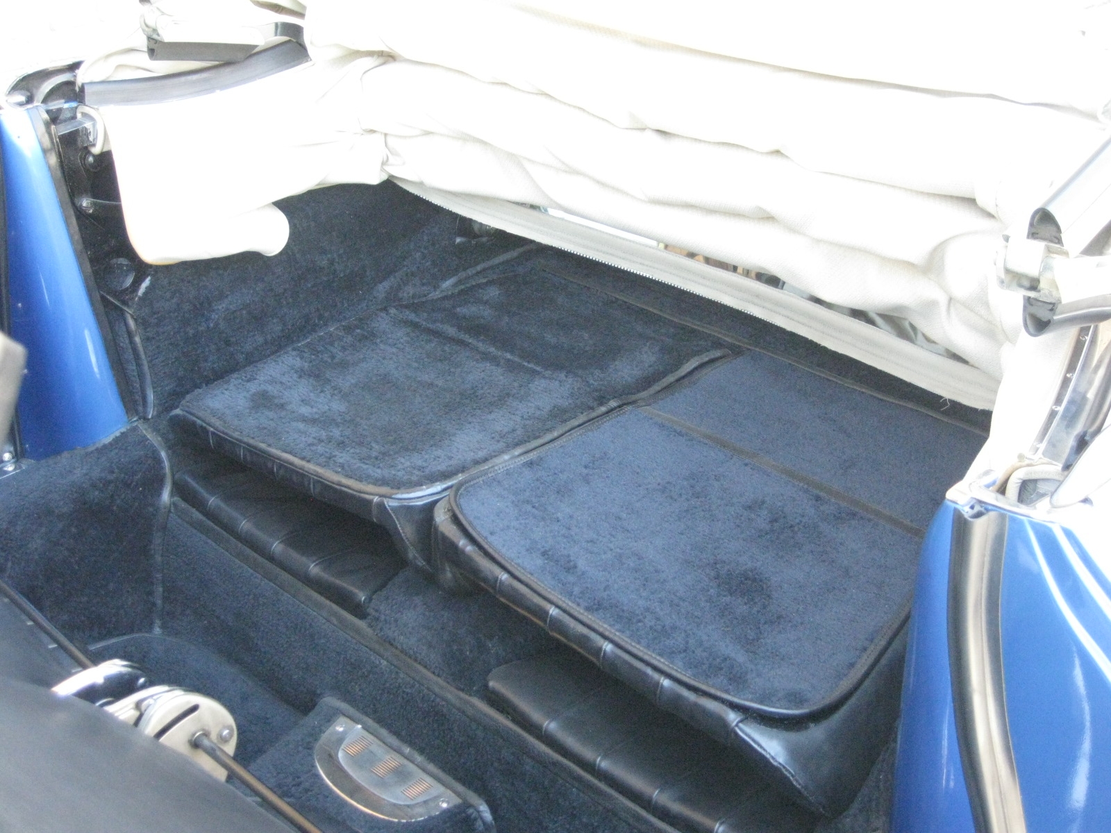 Porsche 356 B T6 Cabriolet