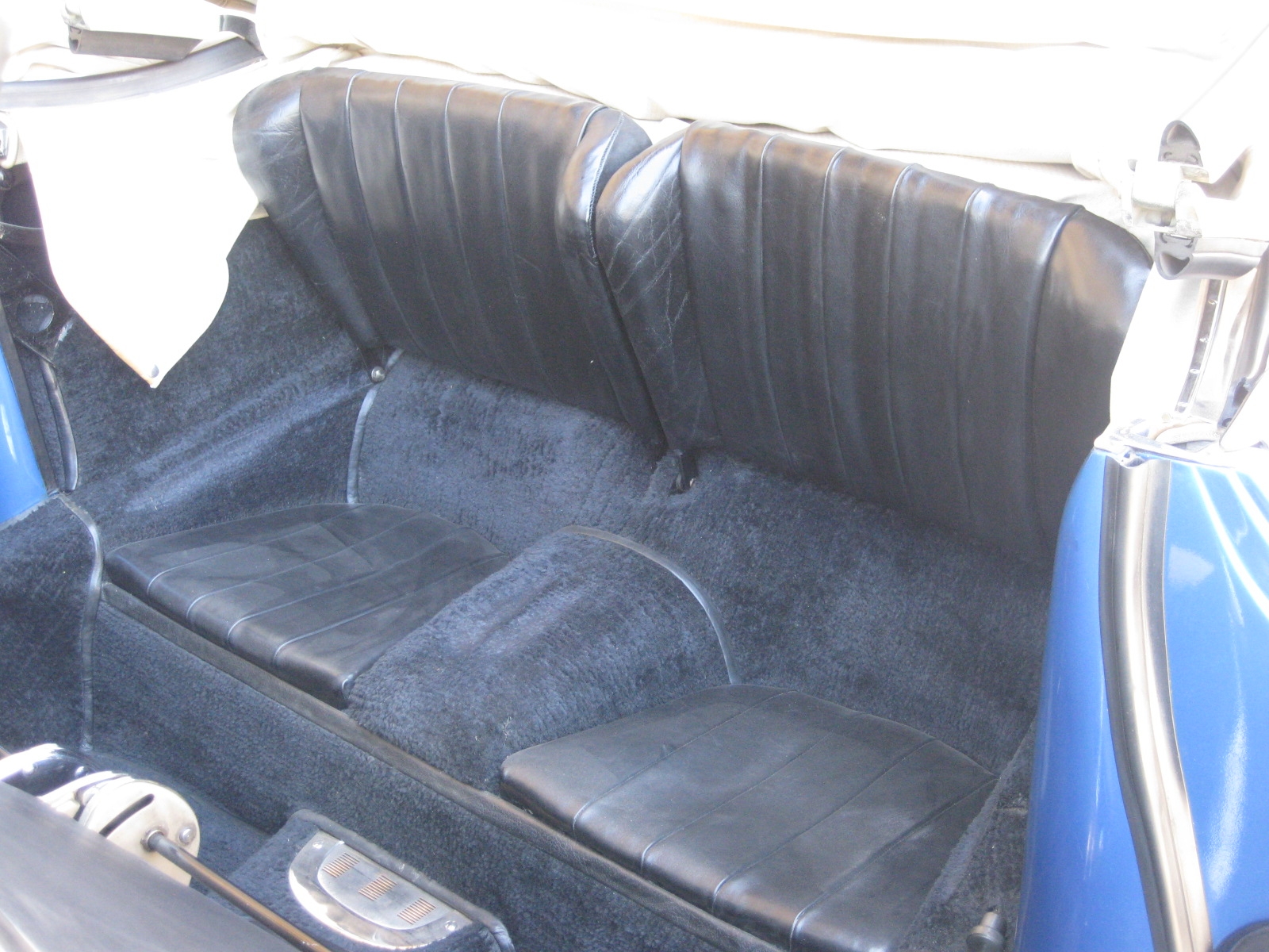 Porsche 356 B T6 Cabriolet