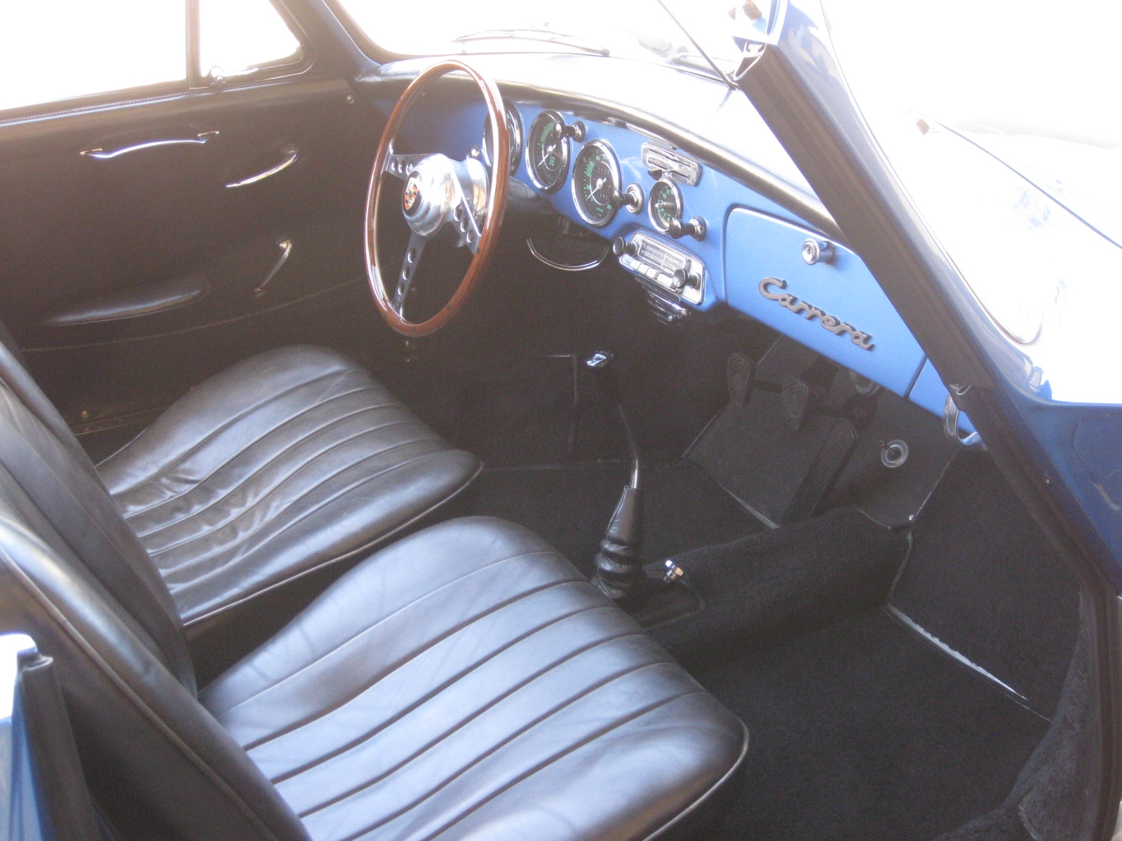 Porsche 356 B T6 Cabriolet