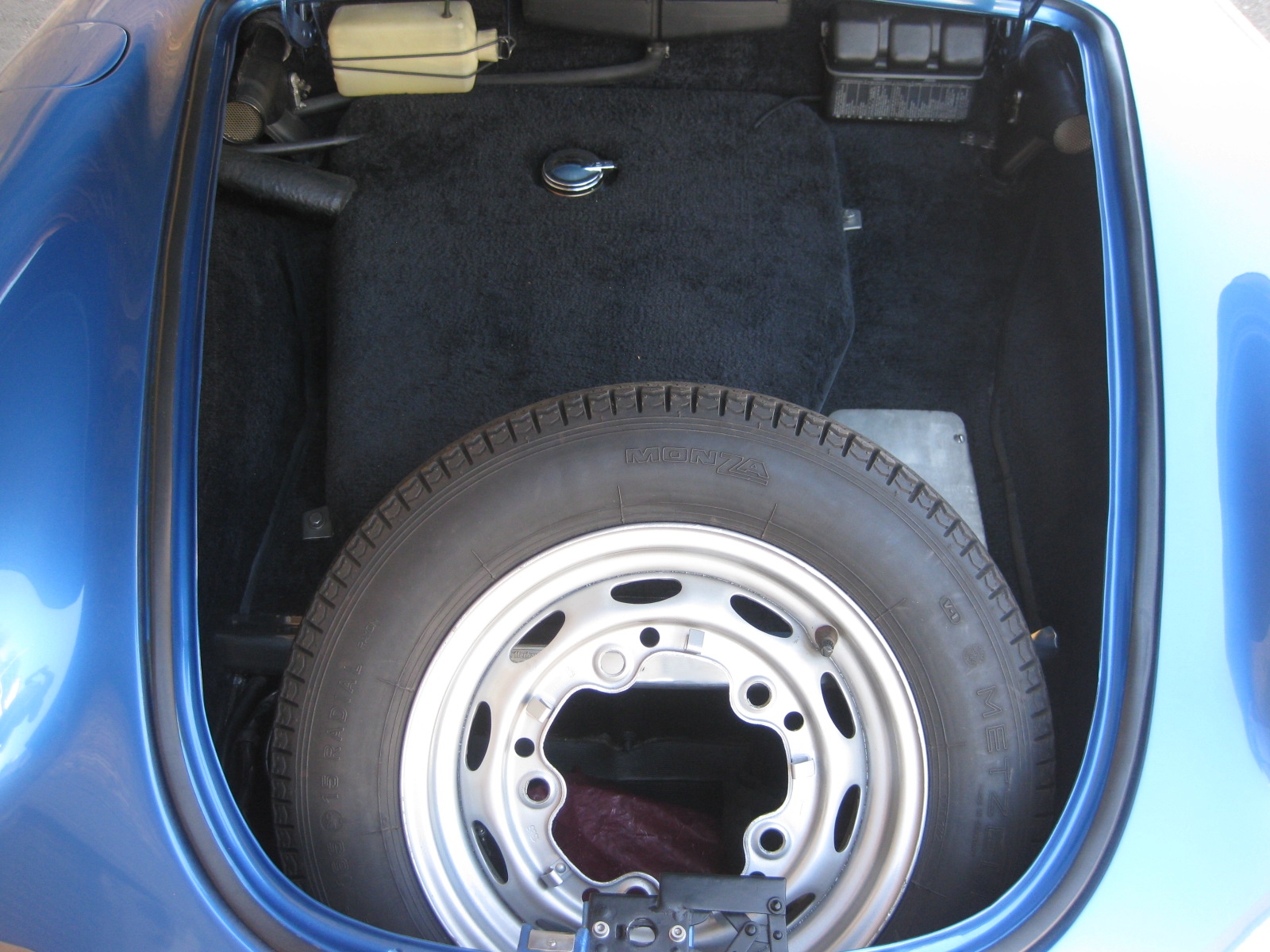 Porsche 356 B T6 Cabriolet