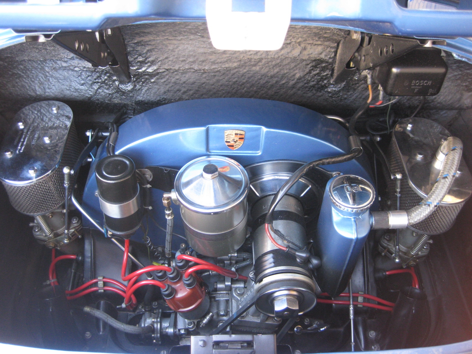 Porsche 356 B T6 Cabriolet