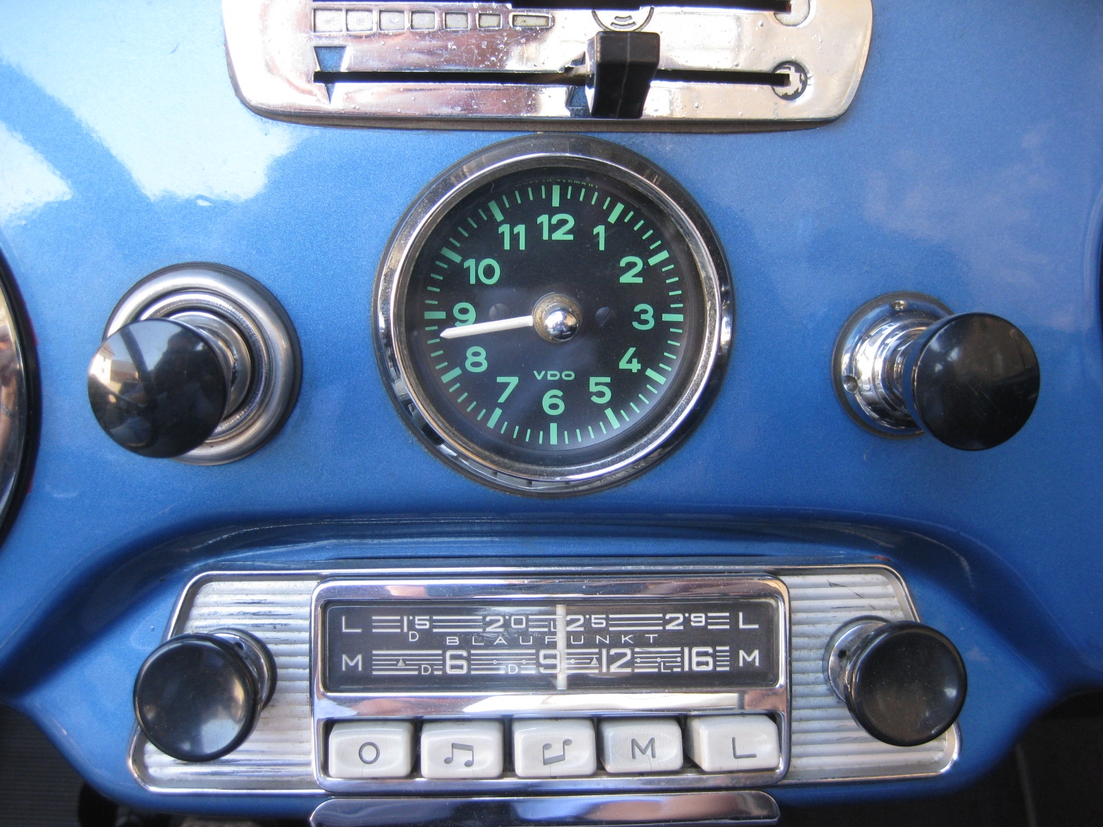 Porsche 356 B T6 Cabriolet