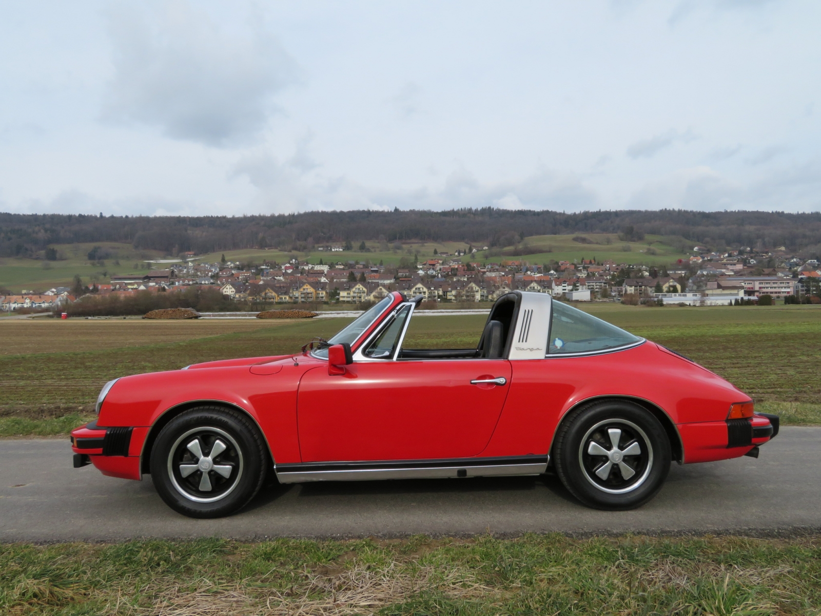 Porsche 911 Targa