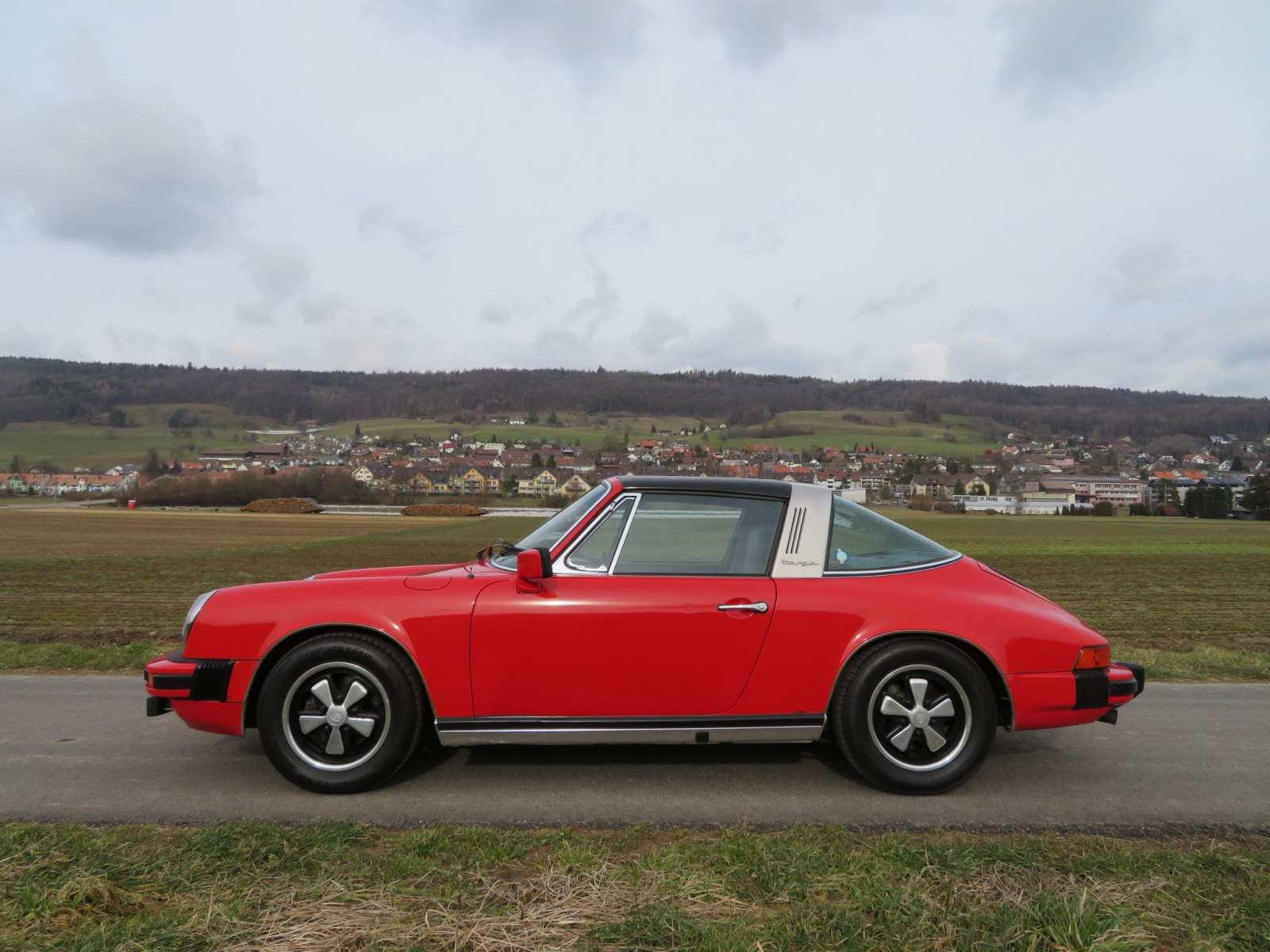 Porsche 911 Targa