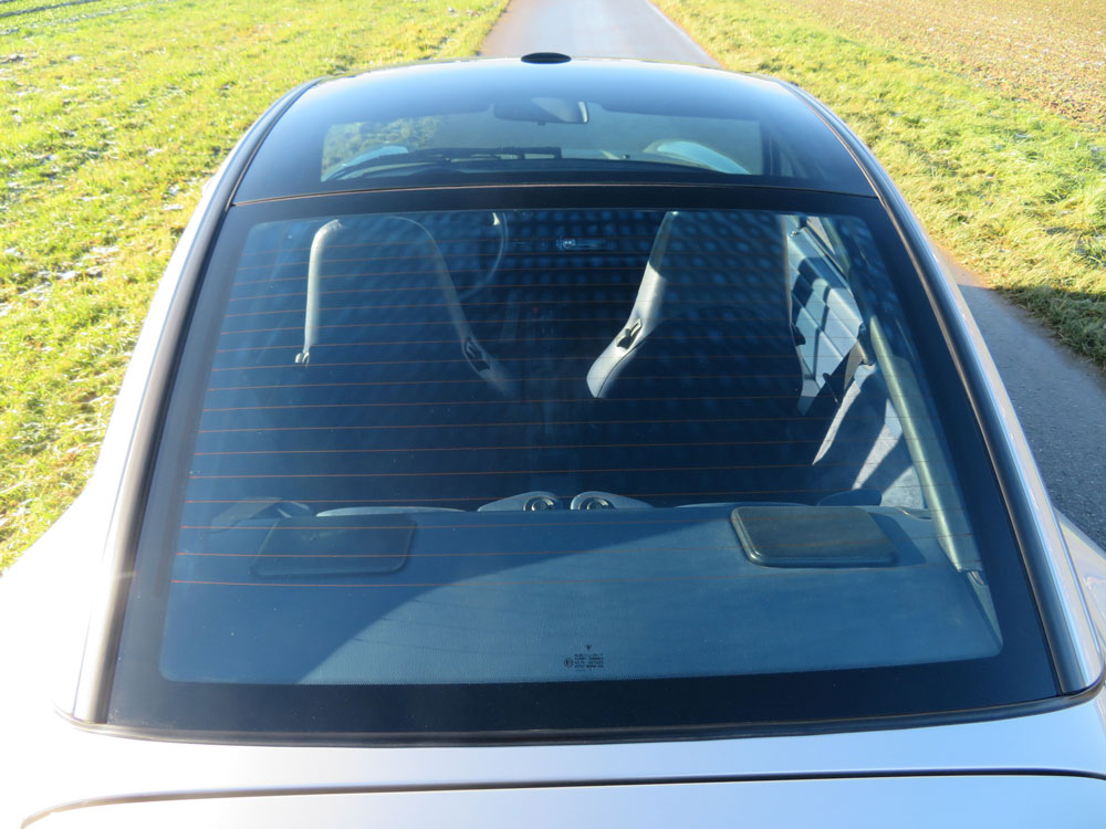 Porsche 911 (993) Targa