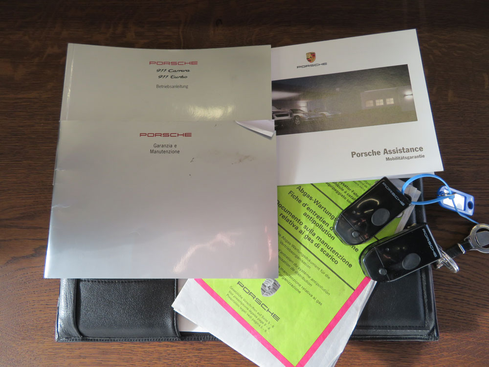 Porsche 911 (993) Targa