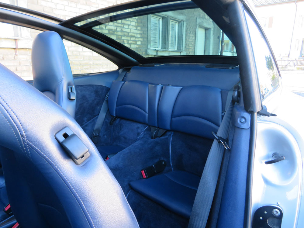 Porsche 911 (993) Targa