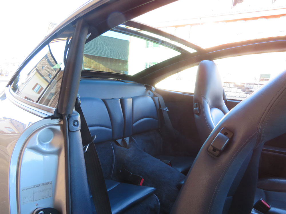 Porsche 911 (993) Targa