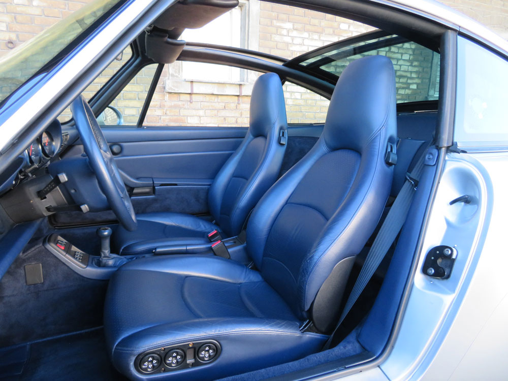 Porsche 911 (993) Targa