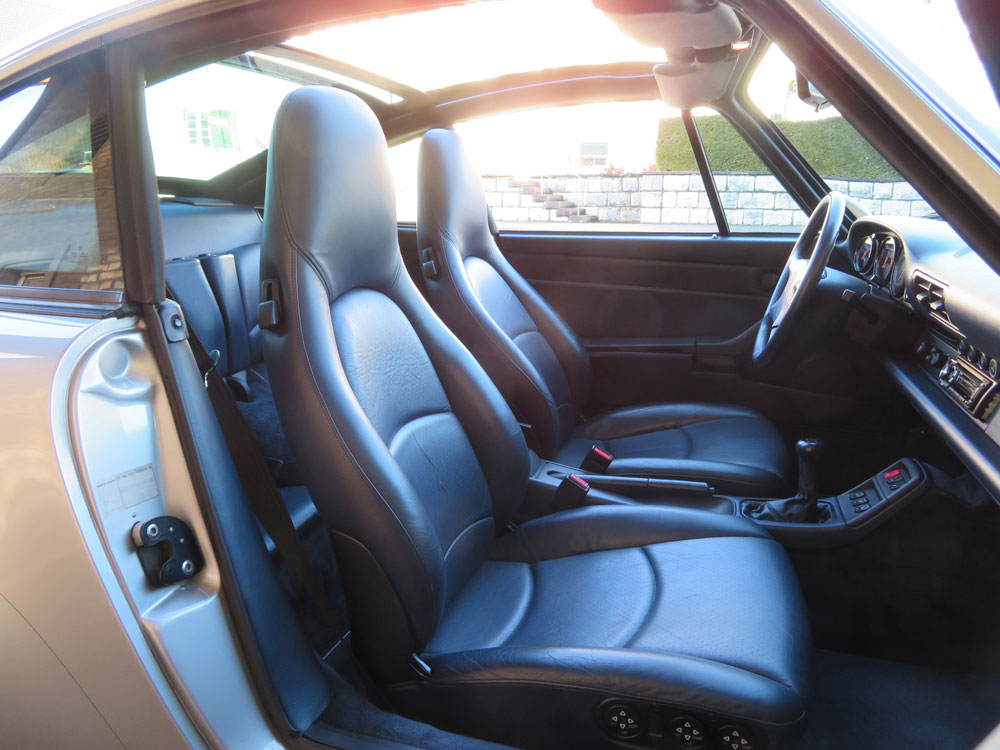 Porsche 911 (993) Targa