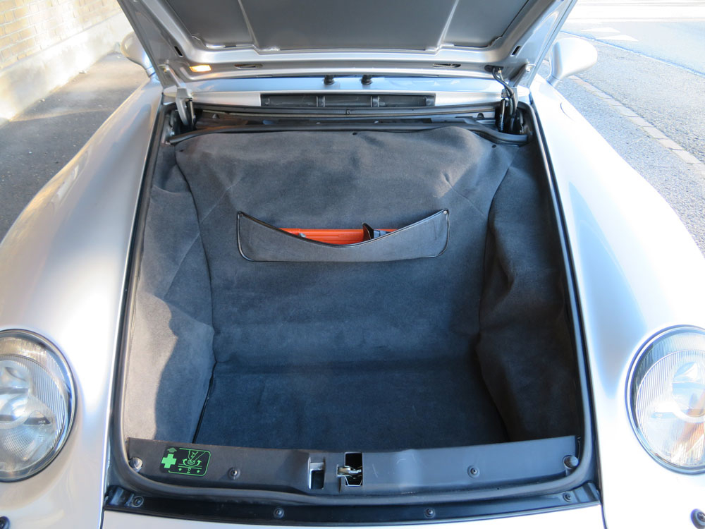 Porsche 911 (993) Targa