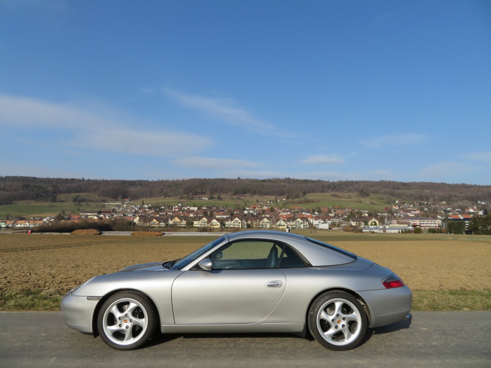 Porsche 911 Carrera Cabriolet