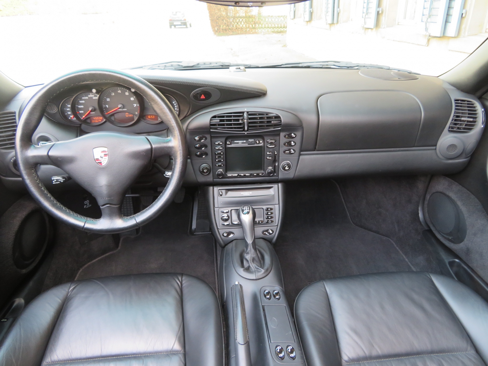 Porsche 911 Carrera Cabriolet