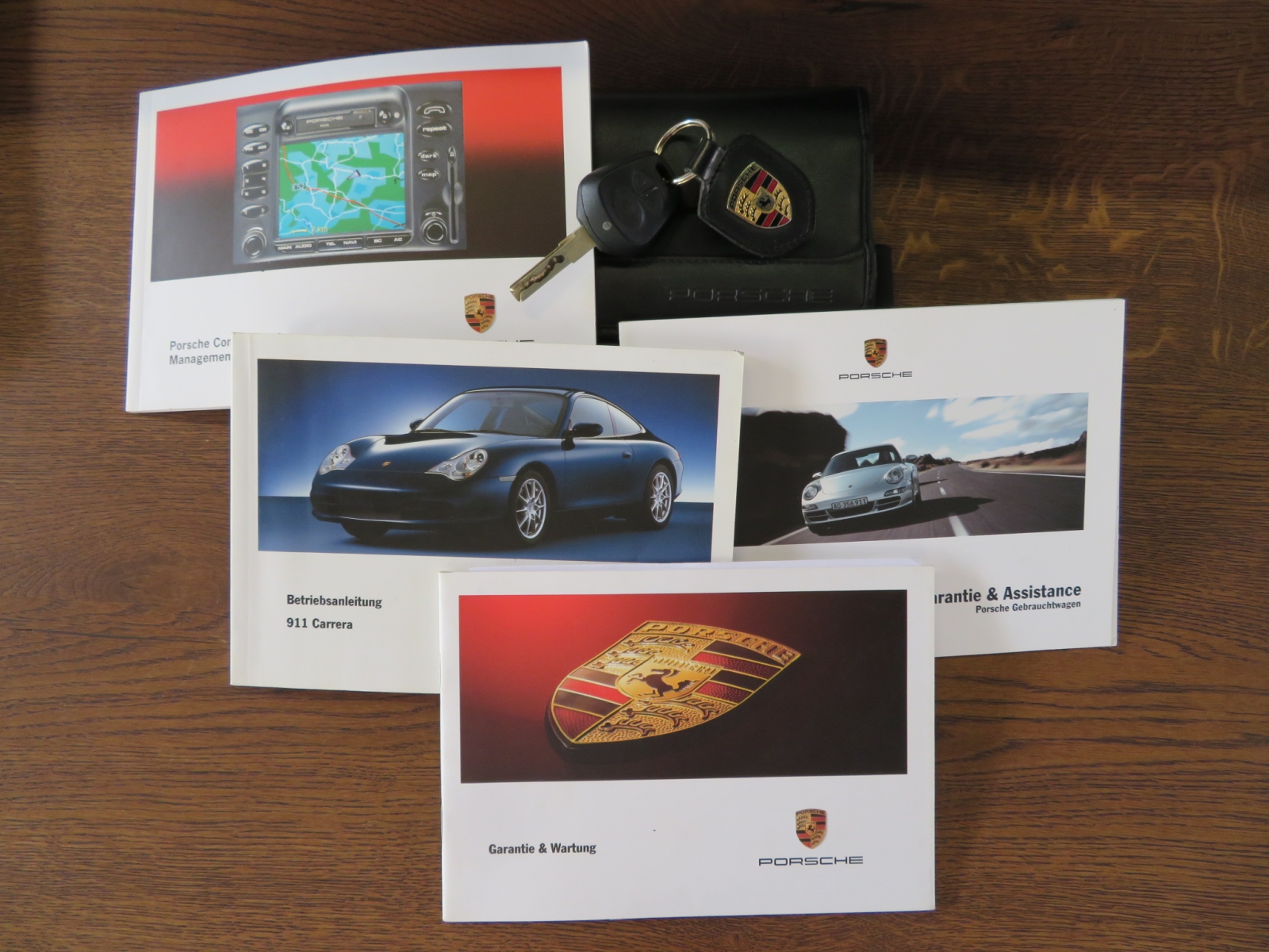 Porsche 911 Carrera Cabriolet