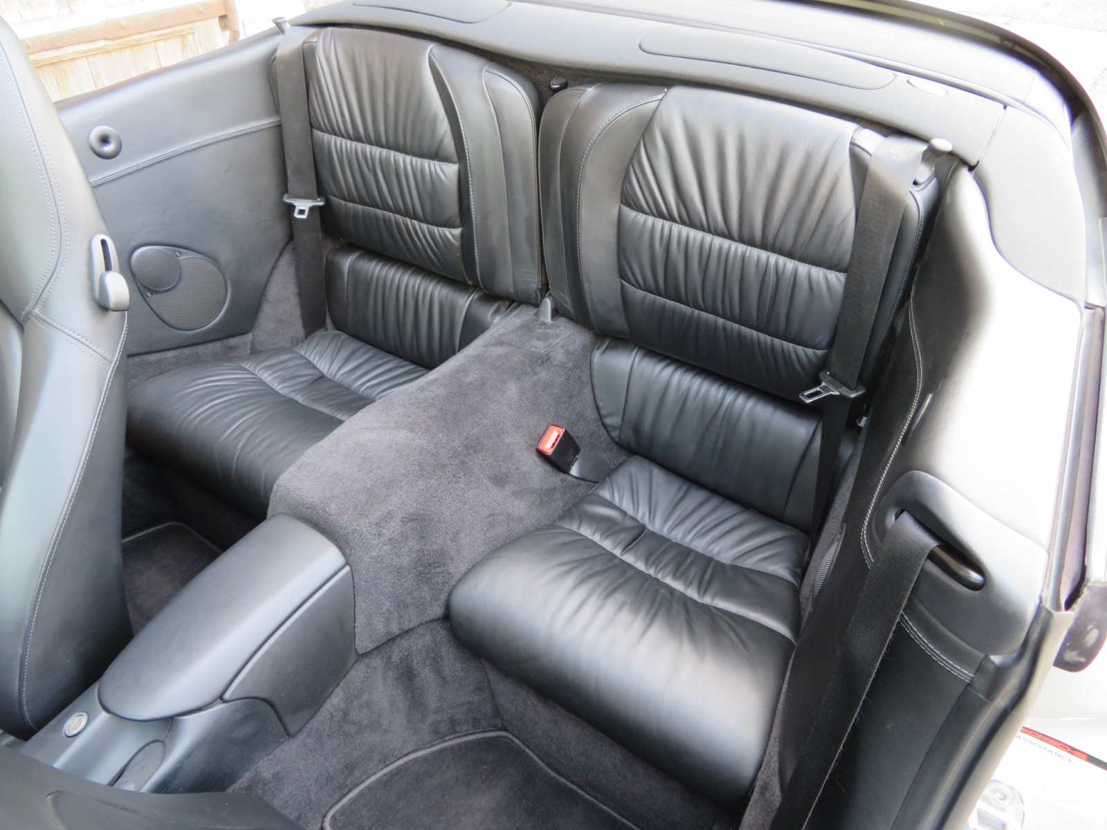 Porsche 911 Carrera Cabriolet