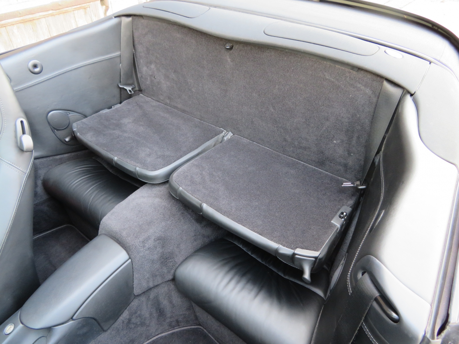 Porsche 911 Carrera Cabriolet