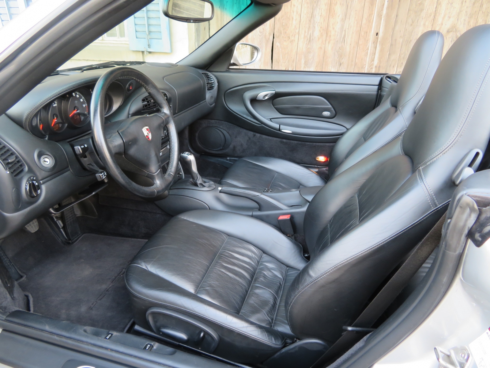 Porsche 911 Carrera Cabriolet